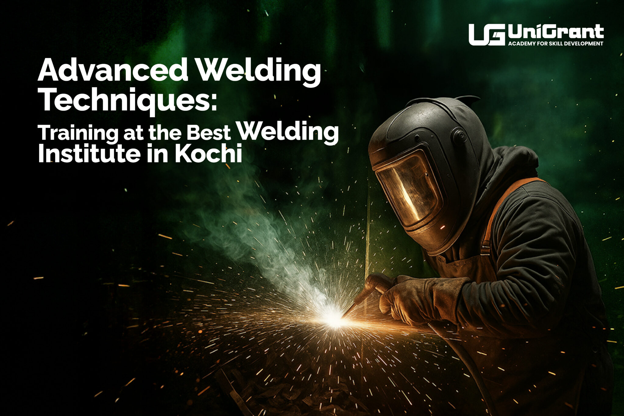 Best welding institute in kochi