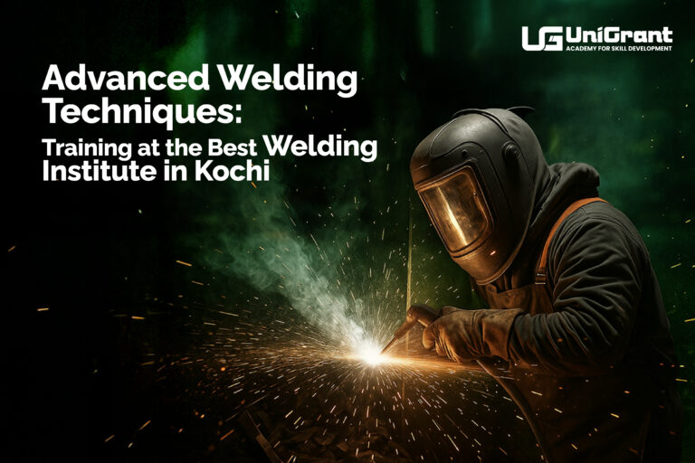 Best welding institute in kochi