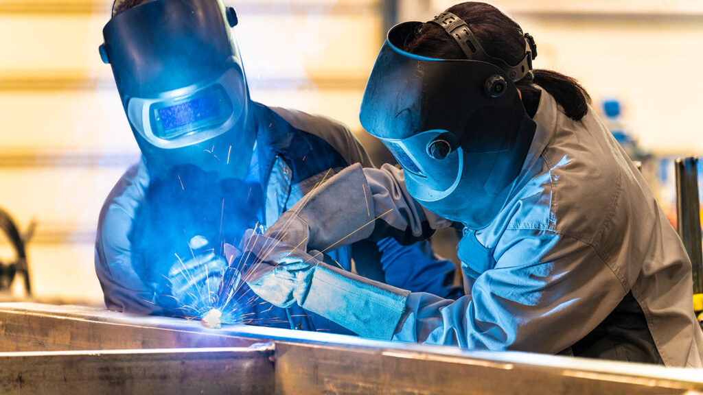 The Future of Welding Technology in 2026 and Beyond