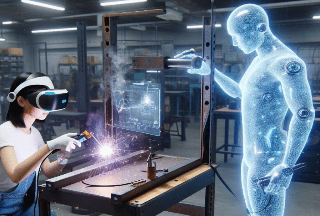 How VR and AR Are Revolutionising Hands-On Training in Technical Institutes