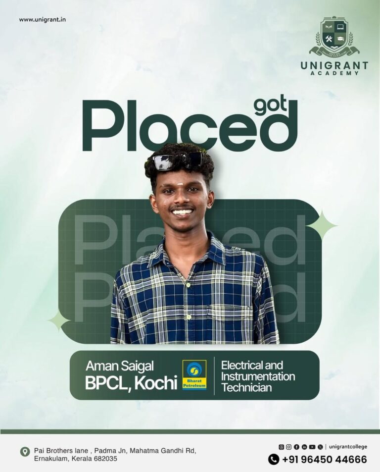 best oil and gas institute in kochi