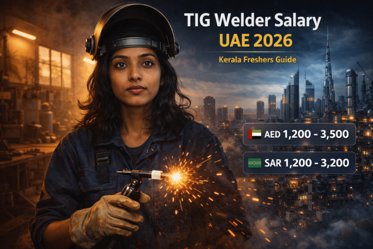TIG welder salary UAE 2026