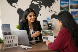 Travel and tourism diploma in Kerala