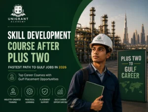 Skill development course after Plus Two