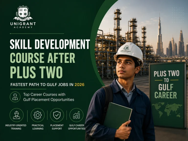 Skill development course after Plus Two