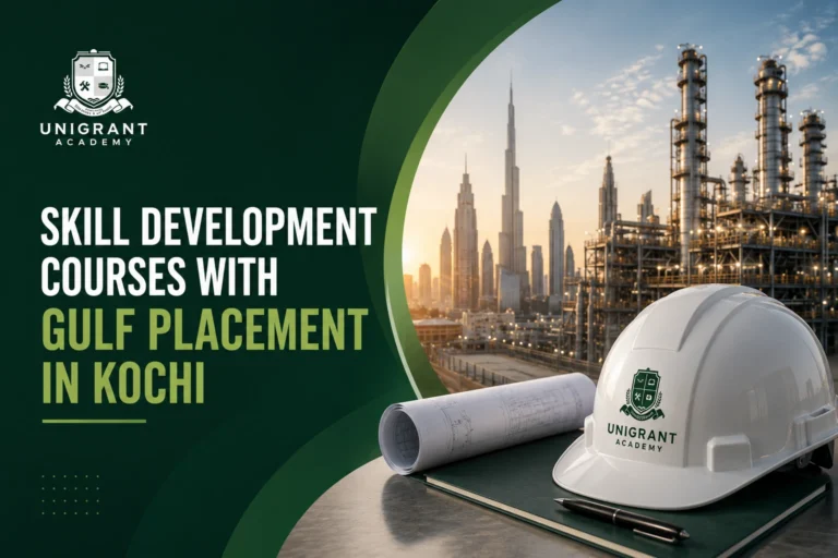 Skill Development Courses for Gulf Placement