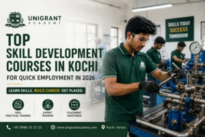 Top skill development courses Kochi