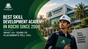 Best skill development academy Kochi