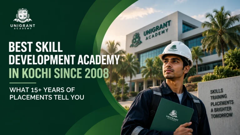 Best skill development academy Kochi