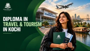 Travel tourism skill development institute Kerala