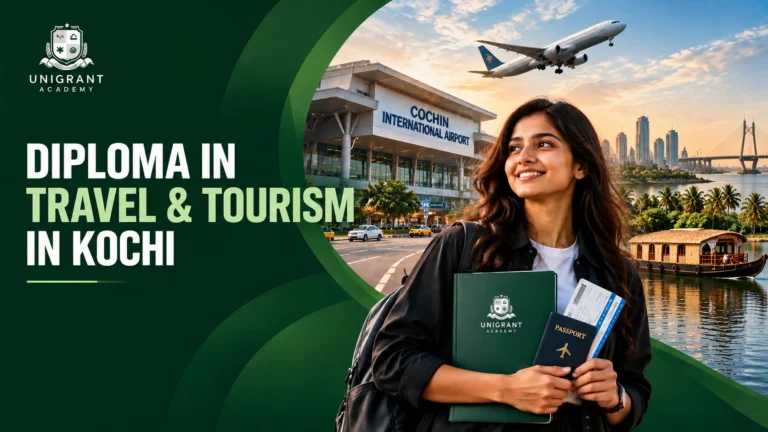 Travel tourism skill development institute Kerala