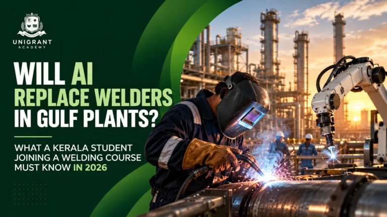 Will AI replace welders in Gulf