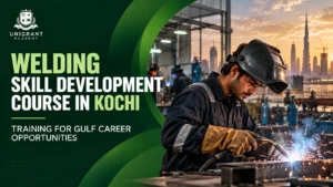 Welding skill development course Kochi