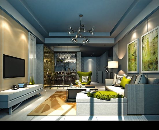 Diploma in Interior Designing