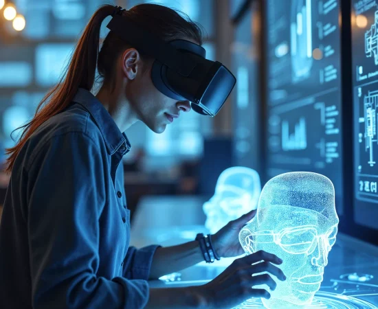 Certificate in Emerging Technologies​